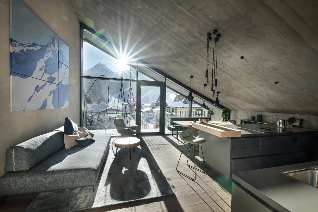 Glanz & Glory Appartements Laengenfeld Extérieur photo