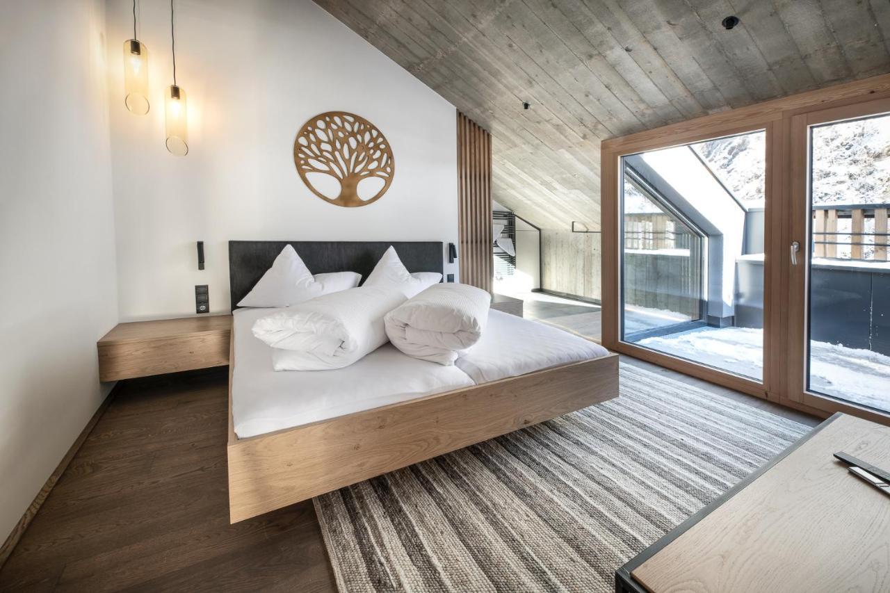 Glanz & Glory Appartements Laengenfeld Extérieur photo
