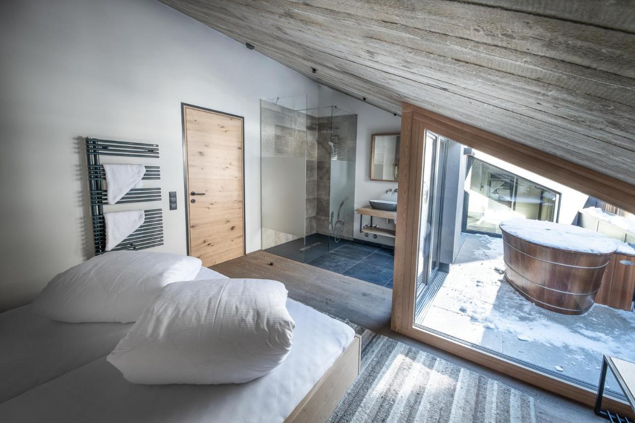Glanz & Glory Appartements Laengenfeld Extérieur photo