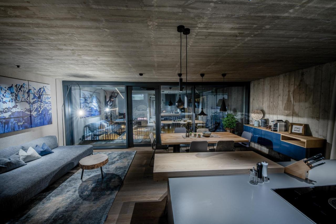 Glanz & Glory Appartements Laengenfeld Extérieur photo