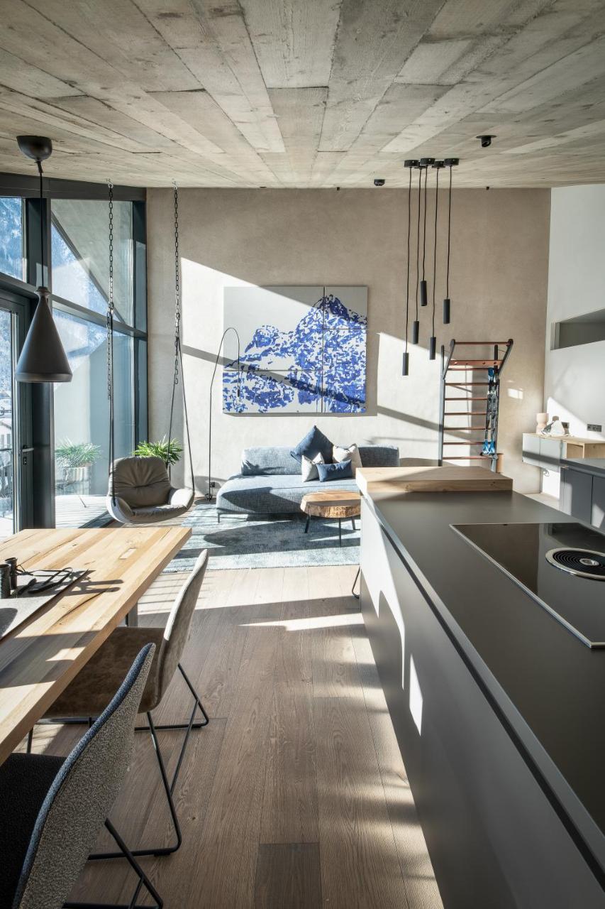 Glanz & Glory Appartements Laengenfeld Extérieur photo