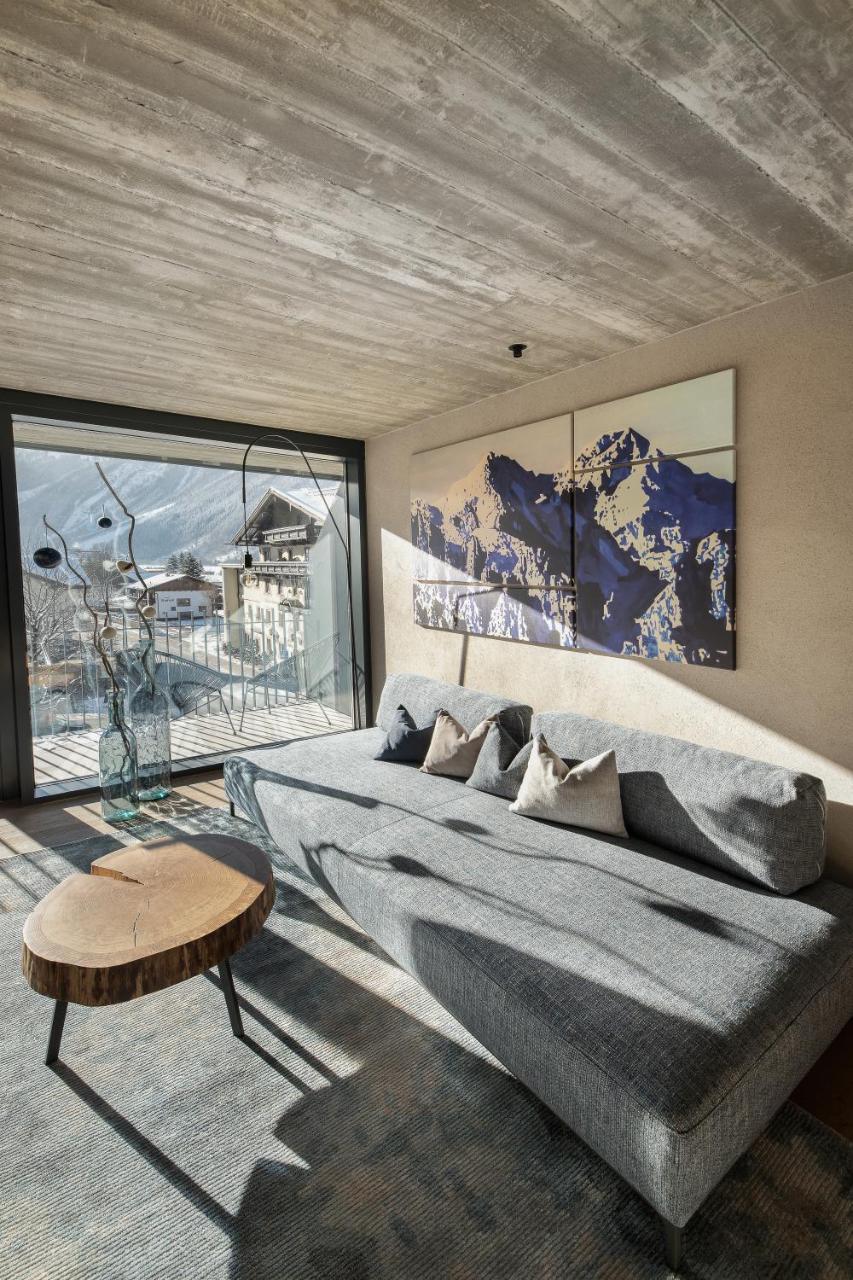 Glanz & Glory Appartements Laengenfeld Extérieur photo