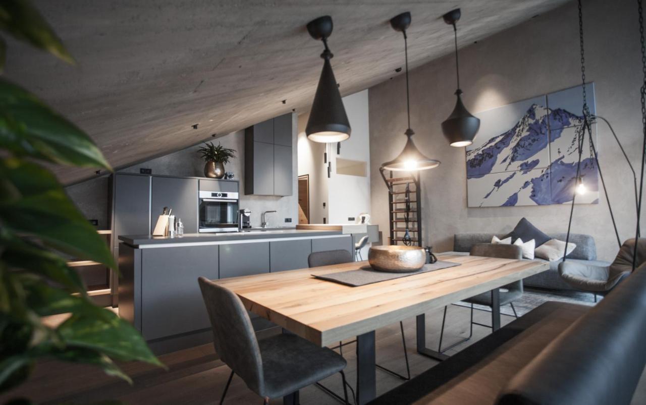 Glanz & Glory Appartements Laengenfeld Extérieur photo
