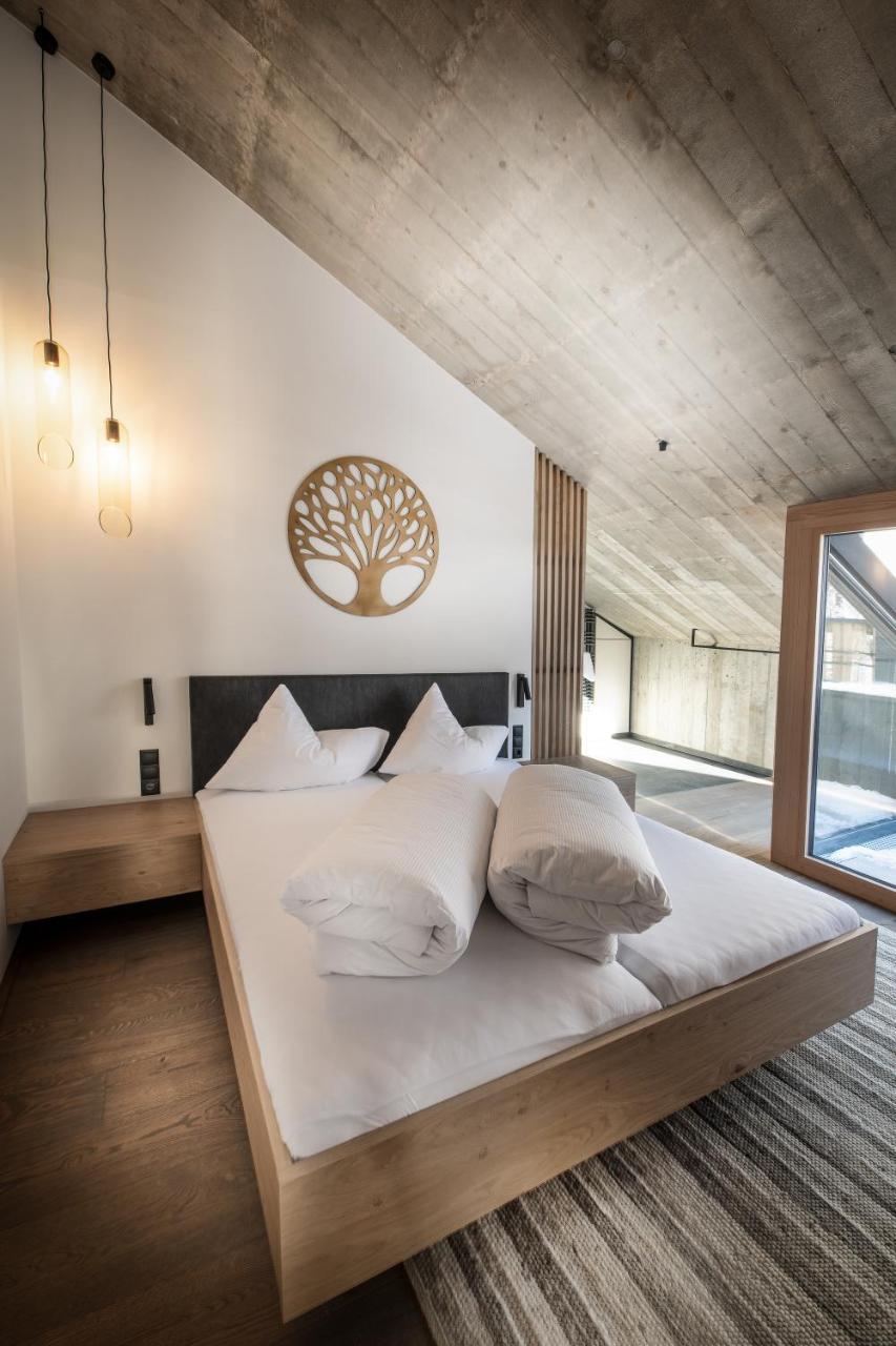 Glanz & Glory Appartements Laengenfeld Extérieur photo