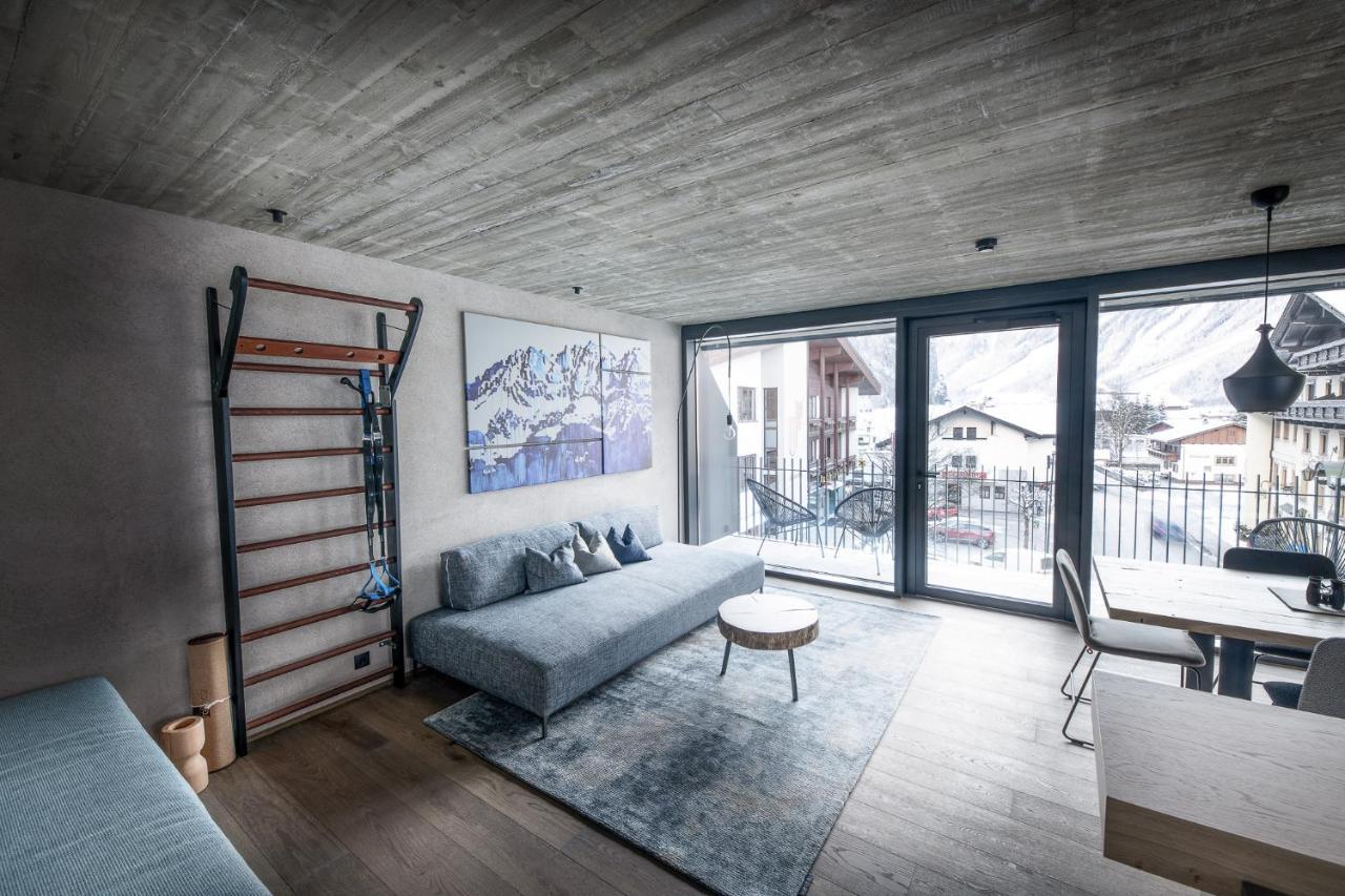 Glanz & Glory Appartements Laengenfeld Extérieur photo