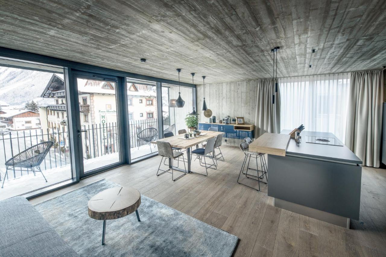 Glanz & Glory Appartements Laengenfeld Extérieur photo