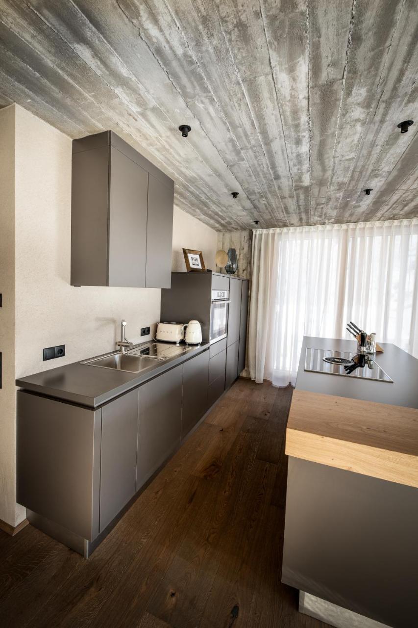 Glanz & Glory Appartements Laengenfeld Extérieur photo