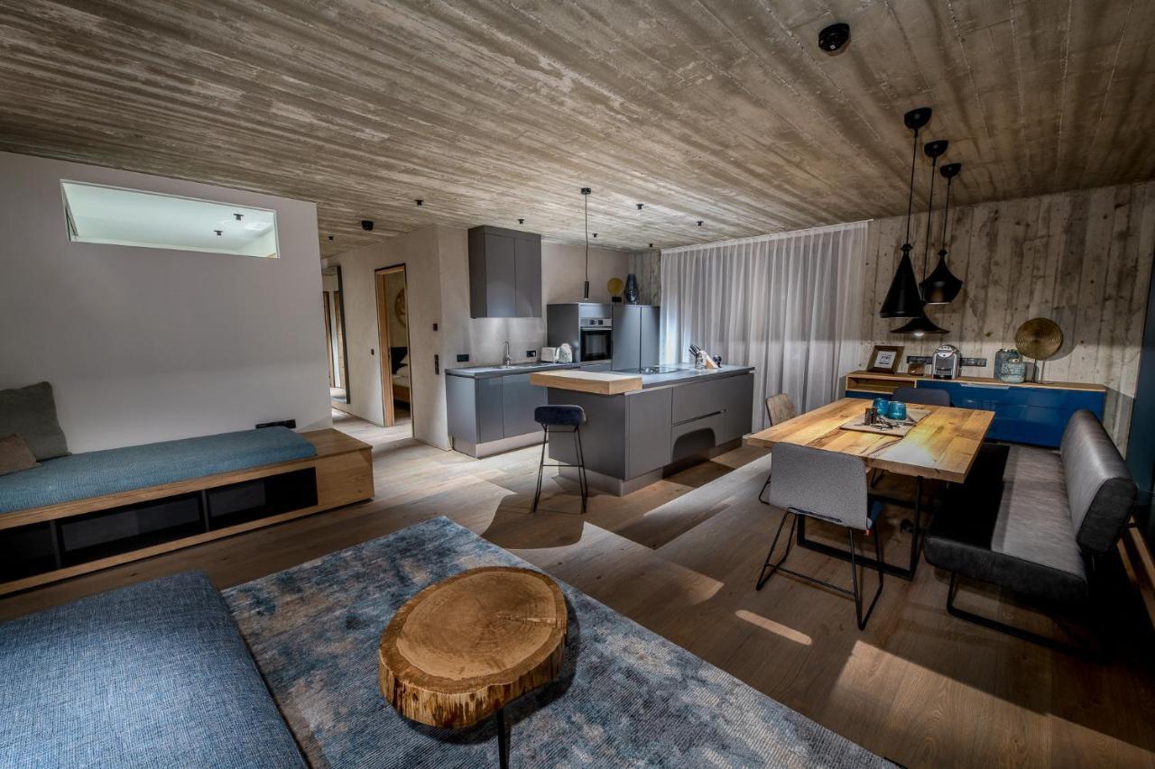 Glanz & Glory Appartements Laengenfeld Extérieur photo